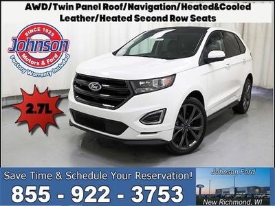 2016 Ford Edge Sport