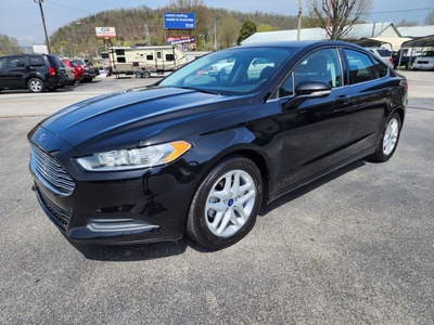 2016 FORD FUSION SE for sale in Knoxville, TN