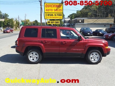 2016 Jeep Patriot Sport for sale in Hackettstown, NJ