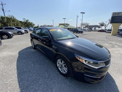 2016 Kia Optima LX for sale in North Fort Myers, FL