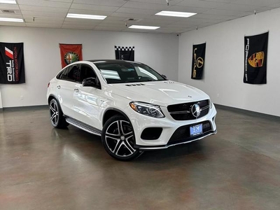 2016 Mercedes-Benz GLE Coupe GLE 450 AMG 4MATIC Sport Utility 4D for sale in Sacramento, CA