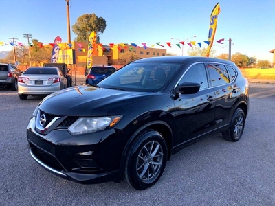 2016 Nissan Rogue S 2WD for sale in Tucson, AZ