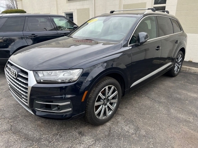 2017 Audi Q7 3.0T quattro Premium Plus AWD 4dr SUV for sale in Youngstown, OH
