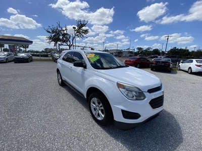 2017 Chevrolet Equinox LS for sale in North Fort Myers, FL