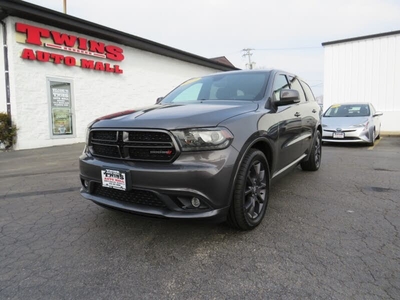 2017 Dodge Durango