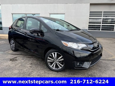 2017 Honda Fit EX-L for sale in Cleveland, OH