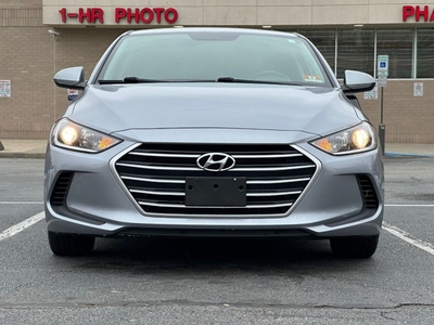 2017 Hyundai Elantra SE 4dr Sedan 6M (US) for sale in Passaic, NJ