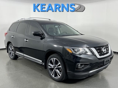 2017 Nissan Pathfinder