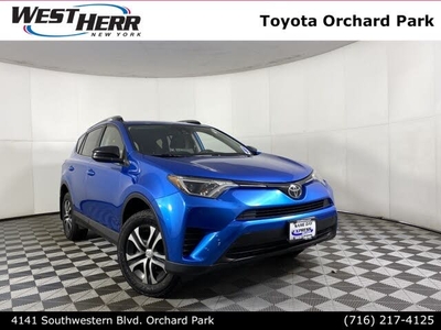 2017 Toyota RAV4