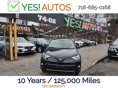 2017 Toyota RAV4 XLE for sale in Elmhurst, NY