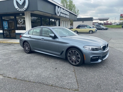 2018 BMW 5 Series 530e xDrive iPerformance AWD 4dr Sedan for sale in High Point, NC