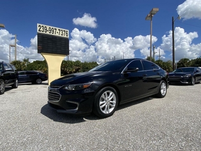 2018 Chevrolet Malibu LT for sale in North Fort Myers, FL