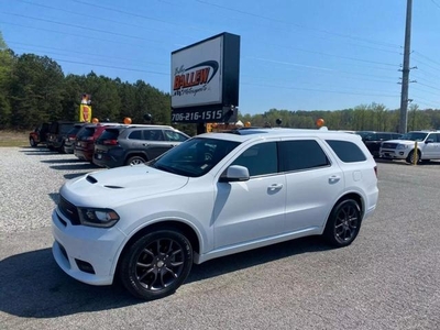 2018 Dodge Durango R/T Sport Utility 4D for sale in Dawsonville, GA