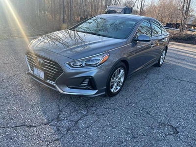 2018 Hyundai Sonata Sport Sedan 4D for sale in Wappingers Falls, NY