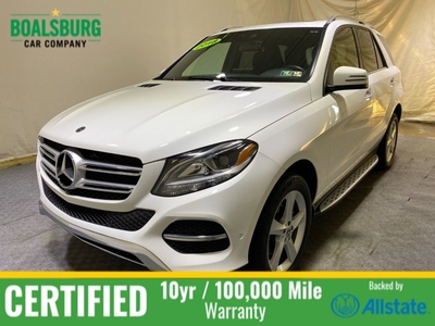 2018 Mercedes-Benz GLE 350 4MATIC for sale in Boalsburg, PA