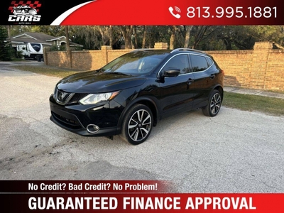 2018 Nissan Rogue Sport SL for sale in Riverview, FL