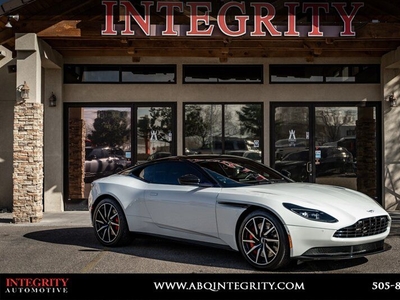 2019 Aston Martin DB11 Coupe For Sale