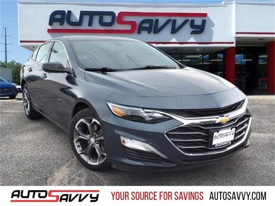 2019 Chevrolet Malibu