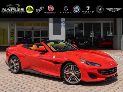 2019 Ferrari Portofino For Sale