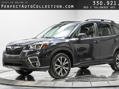 2019 Subaru Forester Limited for sale in Akron, OH