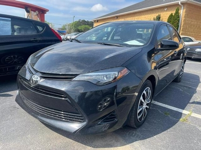 2019 Toyota Corolla LE Sedan 4D for sale in Sanford, NC