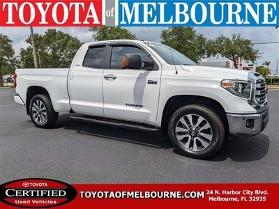 2019 Toyota Tundra Limited for sale in Melbourne, FL