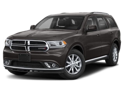 2020 Dodge Durango