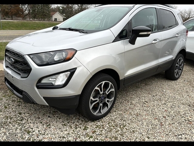 2020 Ford EcoSport SES AWD for sale in Adrian, MI