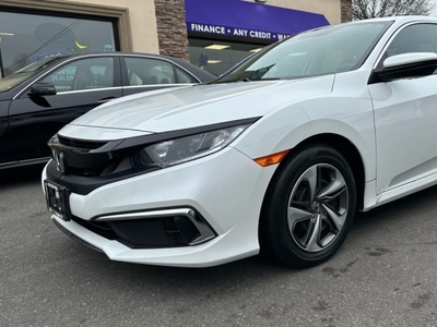 2020 Honda Civic LX 4dr Sedan CVT for sale in Freeport, NY