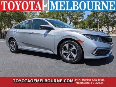 2020 Honda Civic LX for sale in Melbourne, FL