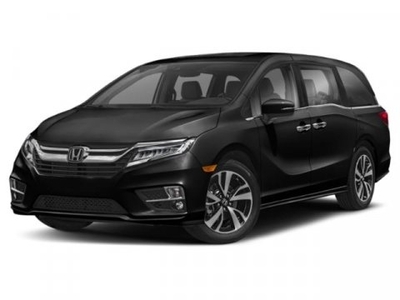 2020 Honda Odyssey Elite for sale in Hillside, NJ
