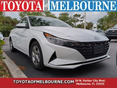 2021 Hyundai Elantra SE for sale in Melbourne, FL