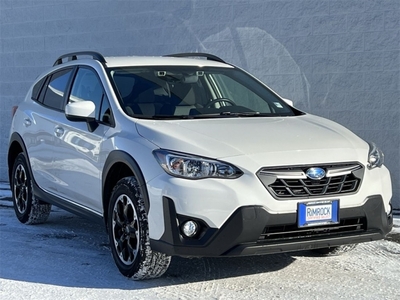 2021 Subaru Crosstrek Premium for sale in Billings, MT