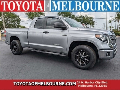 2021 Toyota Tundra SR5 for sale in Melbourne, FL