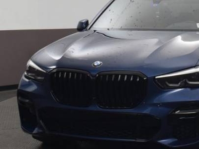 BMW X5 3.0L Inline-6 Gas Turbocharged