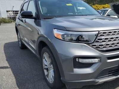 Ford Explorer 2.3L Inline-4 Gas Turbocharged