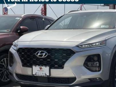 Hyundai Santa Fe 2.4L Inline-4 Gas