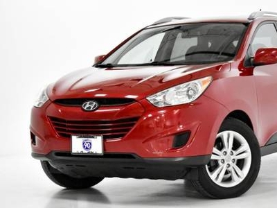 Hyundai Tucson 2.4L Inline-4 Gas