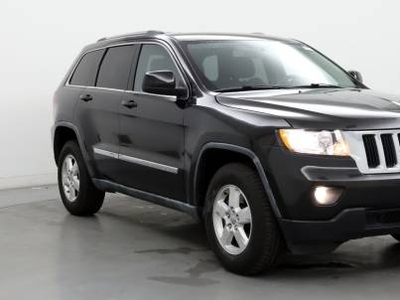 Jeep Grand Cherokee 3.6L V-6 Gas