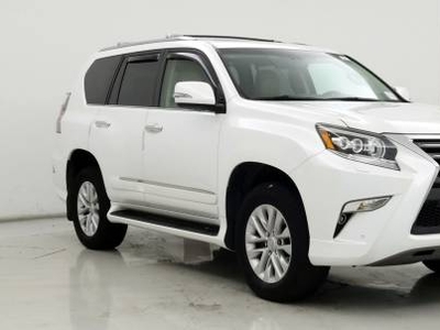 Lexus GX 4.6L V-8 Gas