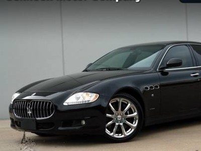 Maserati Quattroporte 4700