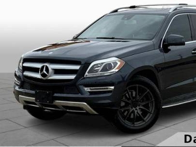 Mercedes-Benz GL 4.7L V-8 Gas Turbocharged