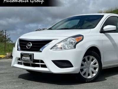 Nissan Versa 1.6L Inline-4 Gas