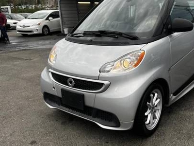 smart fortwo electric drive L - Electric