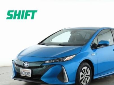 Toyota Prius Prime 1.8L Inline-4 Plug-In Hybrid