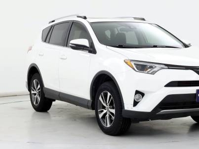 Toyota RAV4 2.5L Inline-4 Gas