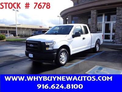 2017 Ford F150 ~ Extended Cab ~ Only 72K Miles! $23,980