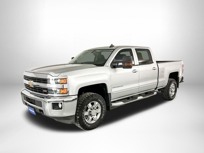 Chevrolet Silverado 2500HD LT