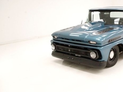 FOR SALE: 1963 Chevrolet C10 $50,000 USD