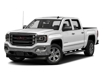 GMC Sierra 1500 SLT